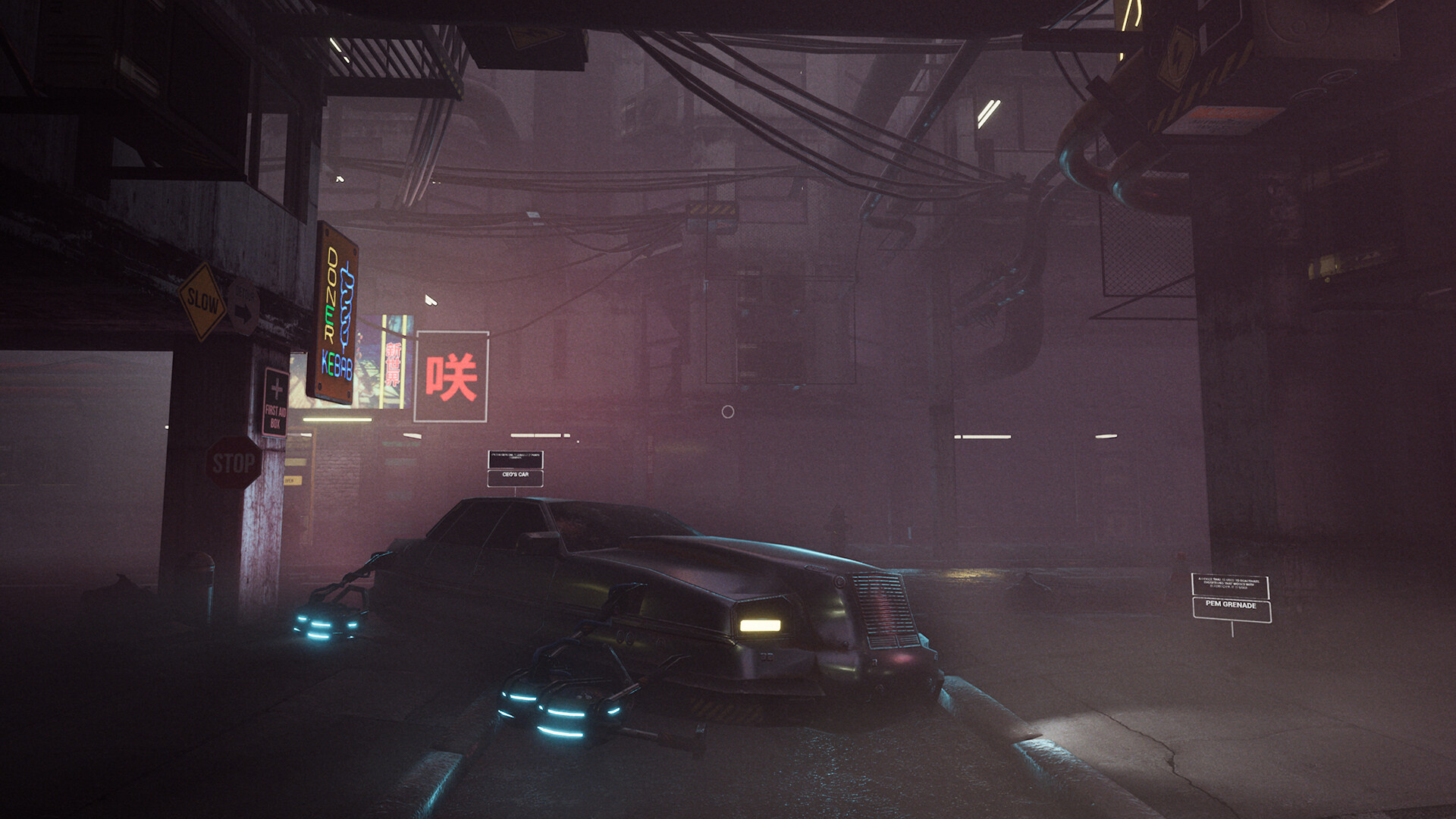 Detective: Minerva Case