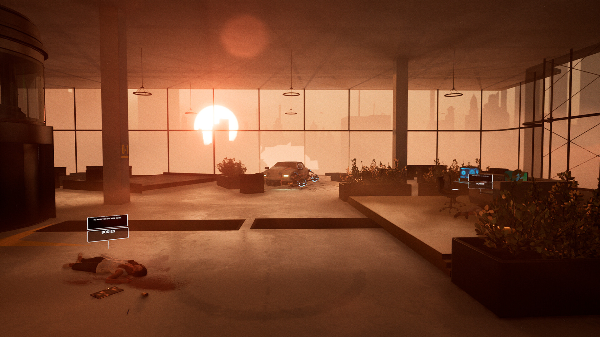 Detective: Minerva Case