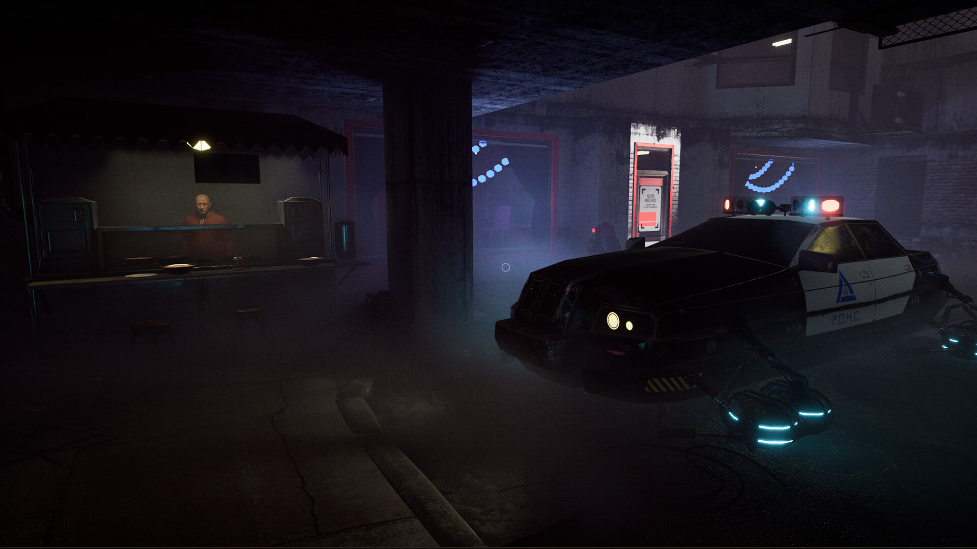 Detective: Minerva Case