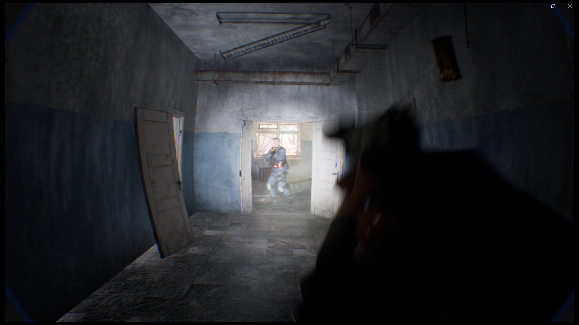 Phantom Killer