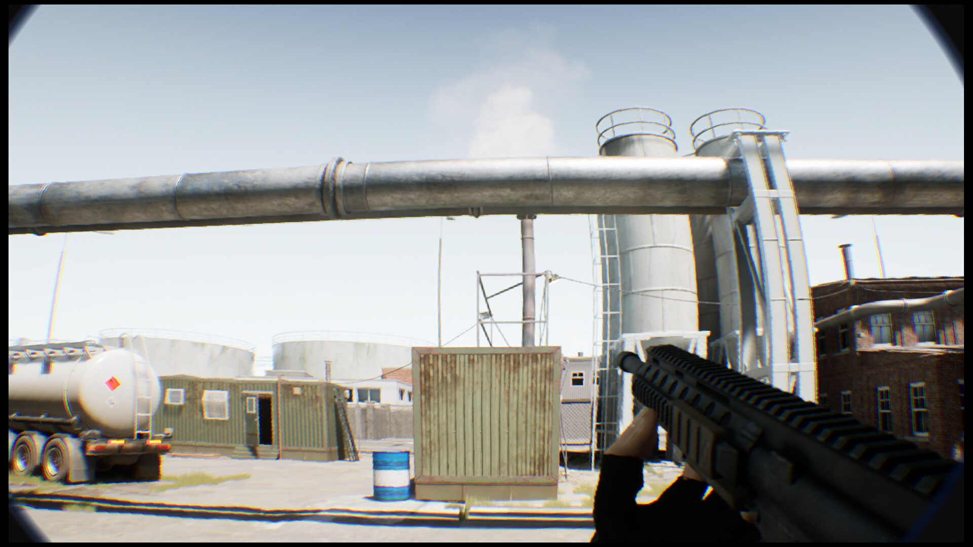 Phantom Killer
