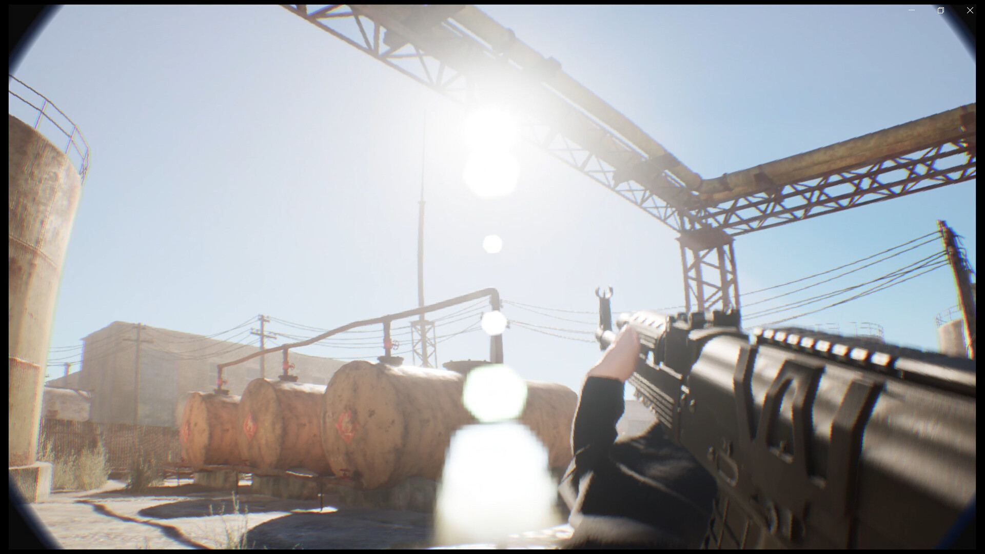 Phantom Killer