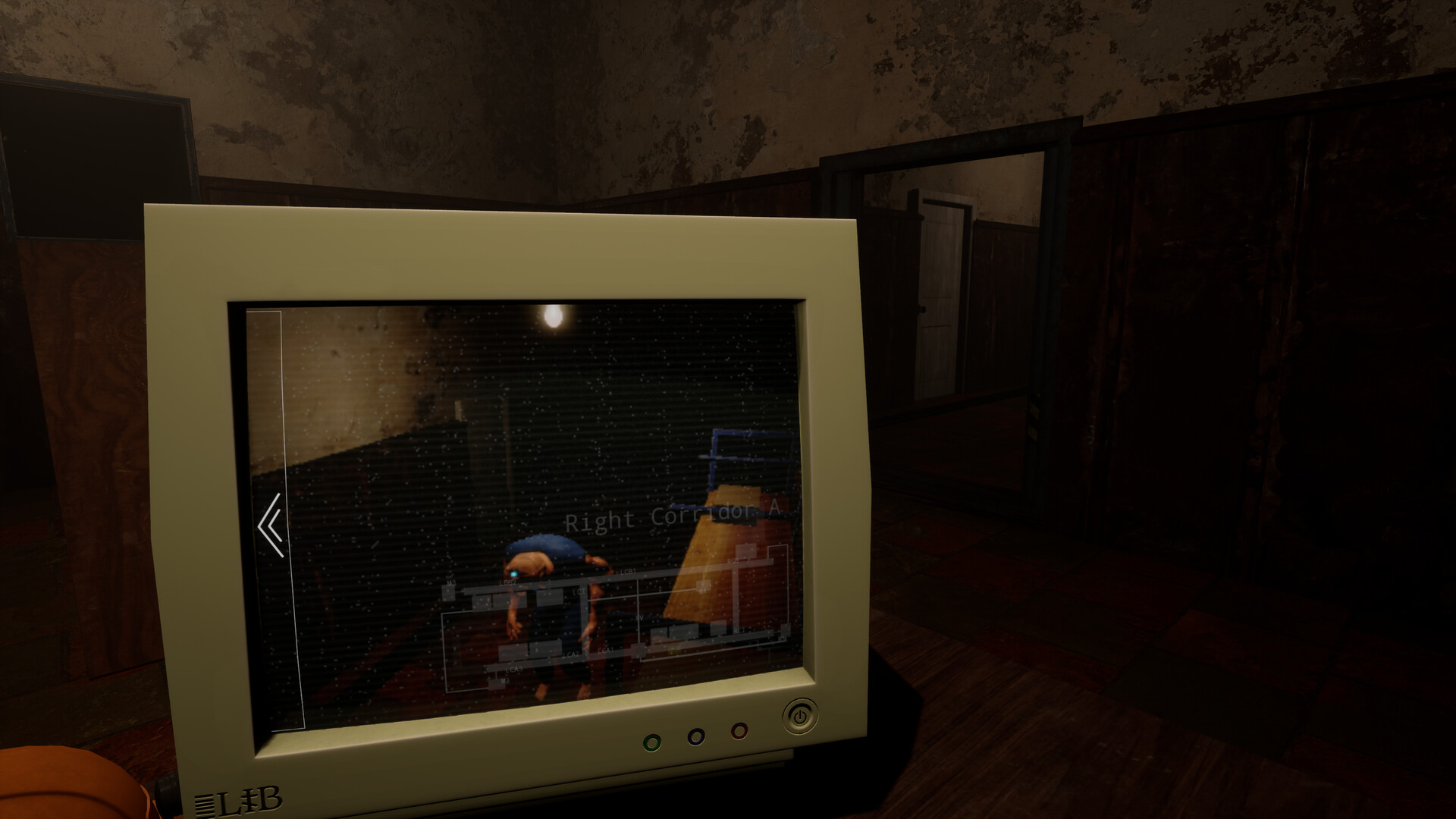 Nightwatch: Nightmare Creatures