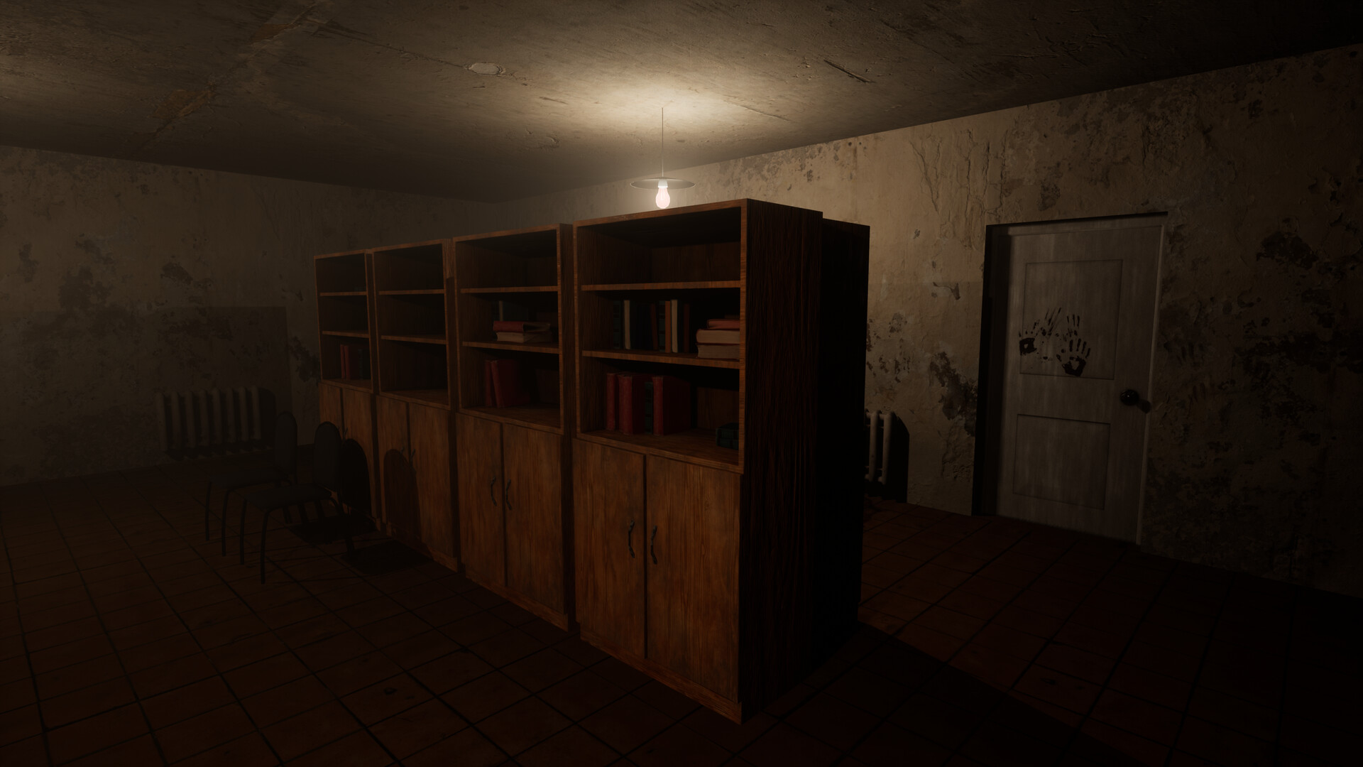 Nightwatch: Nightmare Creatures