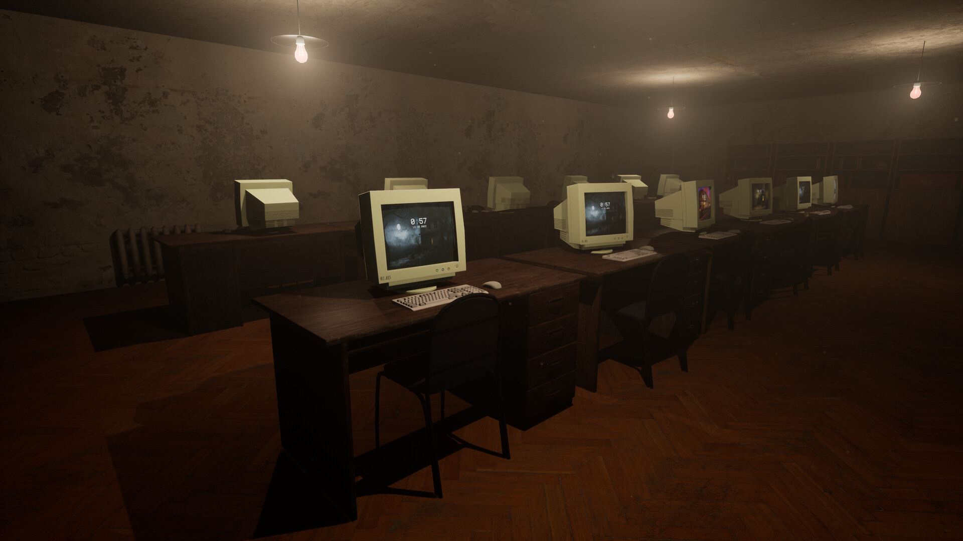 Nightwatch: Nightmare Creatures