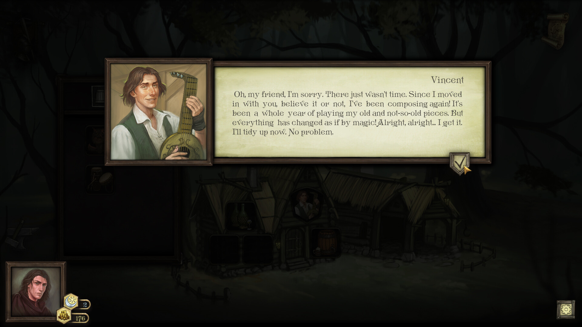 Blacksmith: Song of Two Kings