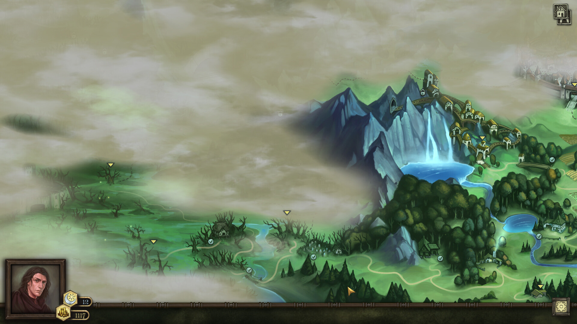 Blacksmith: Song of Two Kings