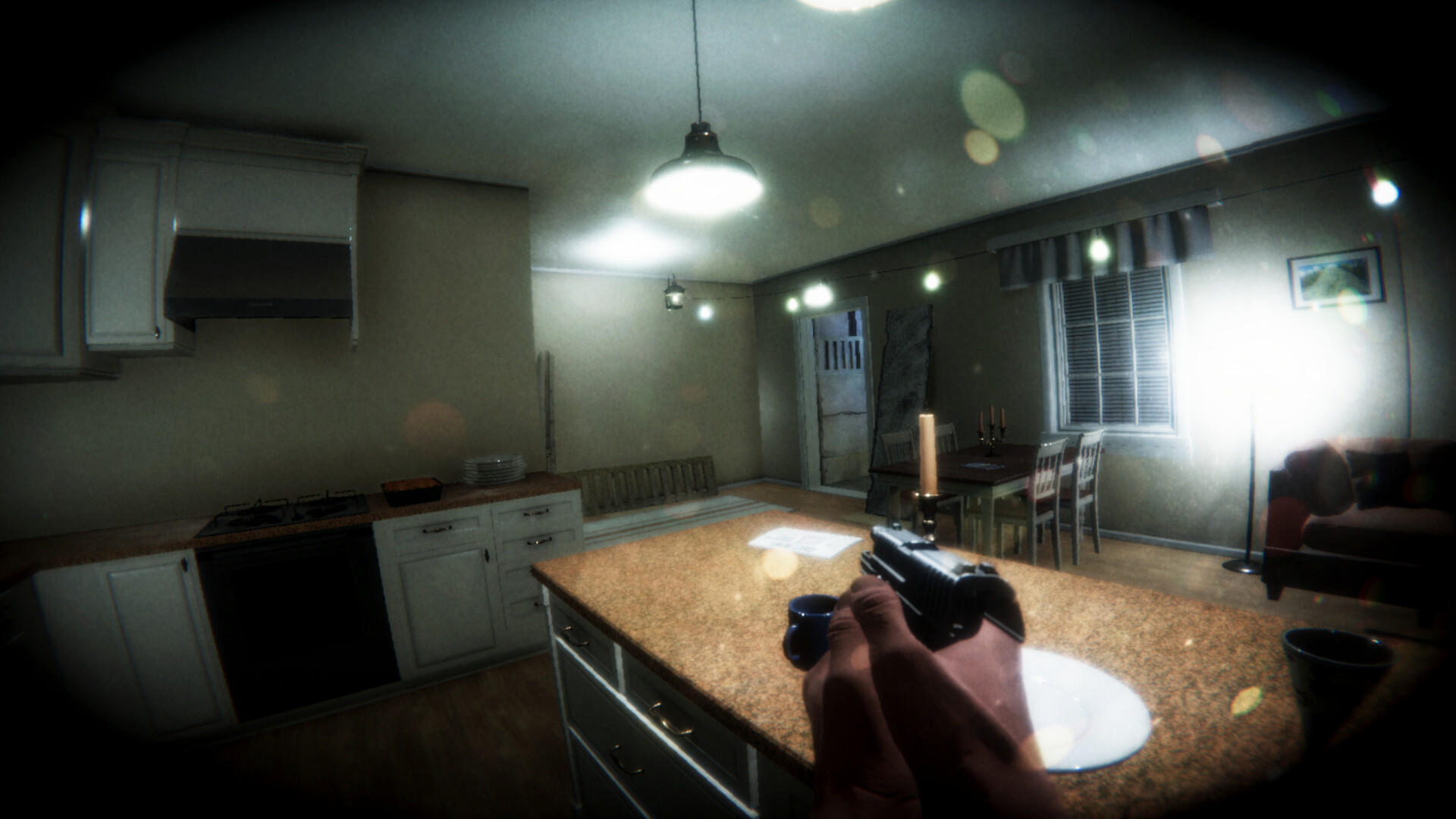 BoneField: Bodycam Horror