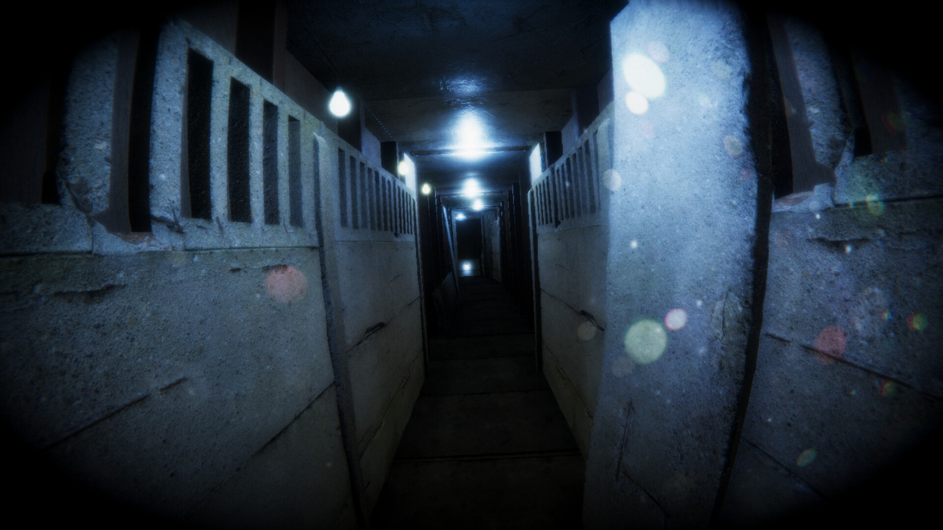 BoneField: Bodycam Horror