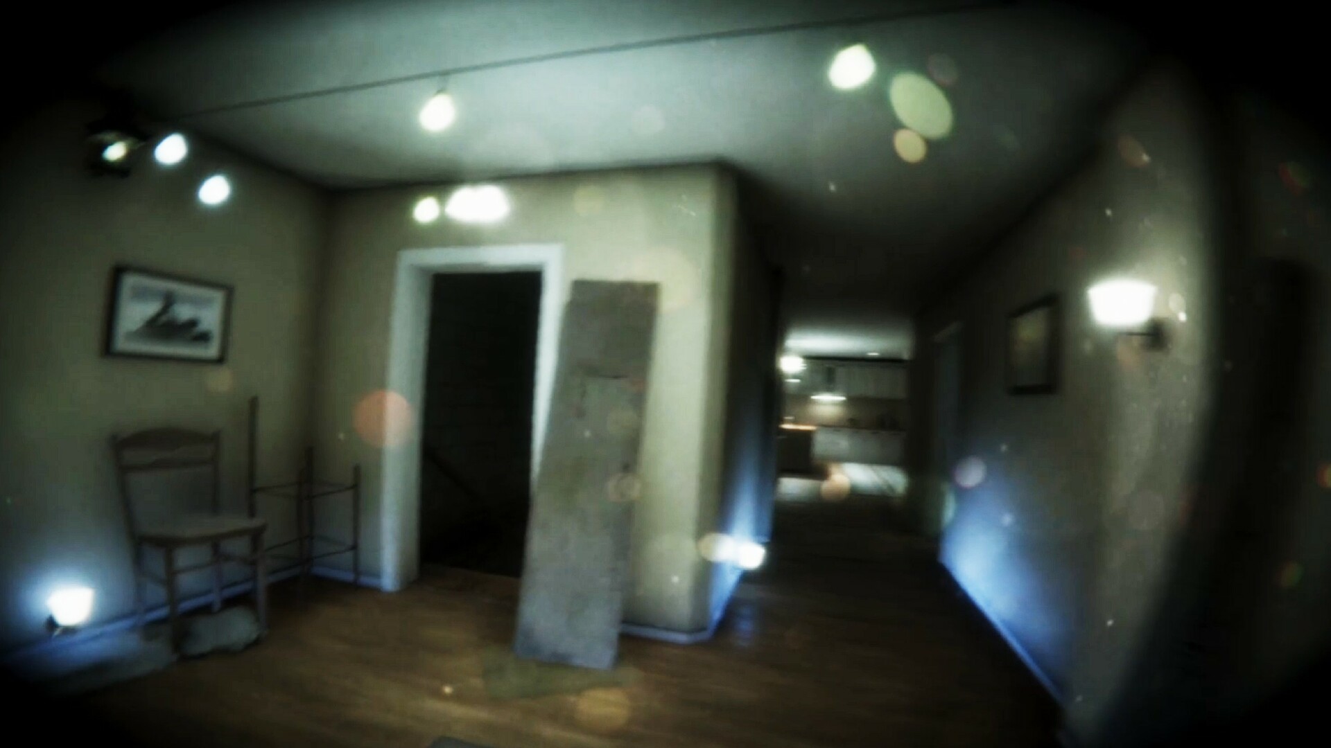 BoneField: Bodycam Horror