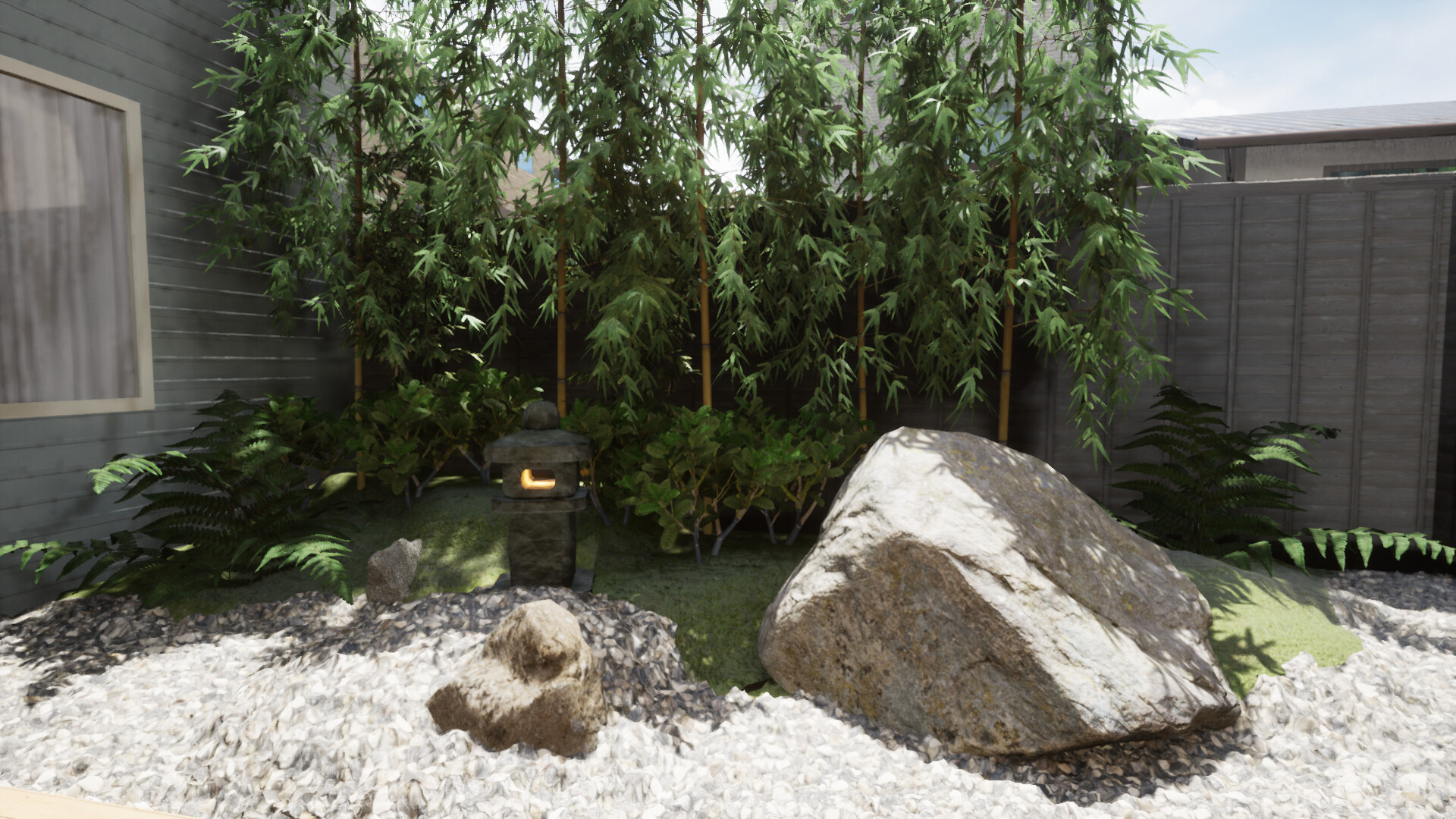 Niwa: Japanese Garden Simulator