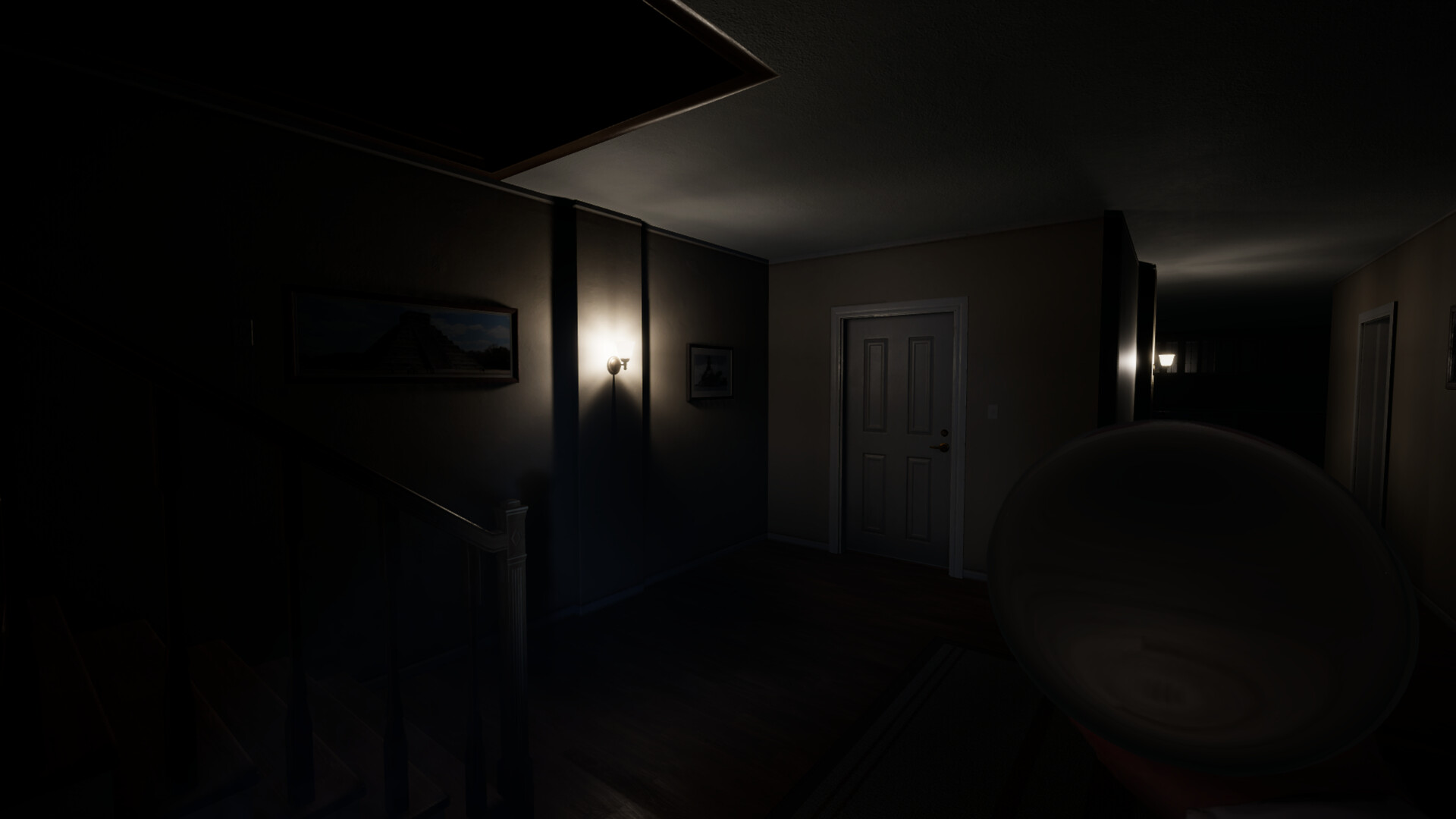 Whispers in the Dark