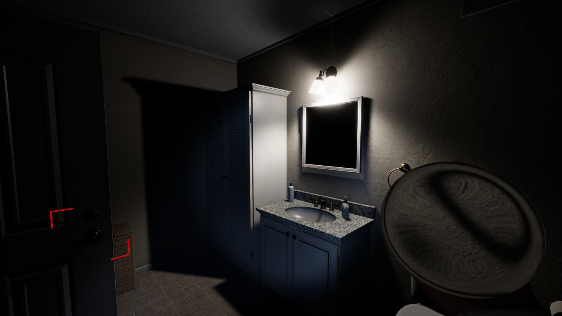 Whispers in the Dark