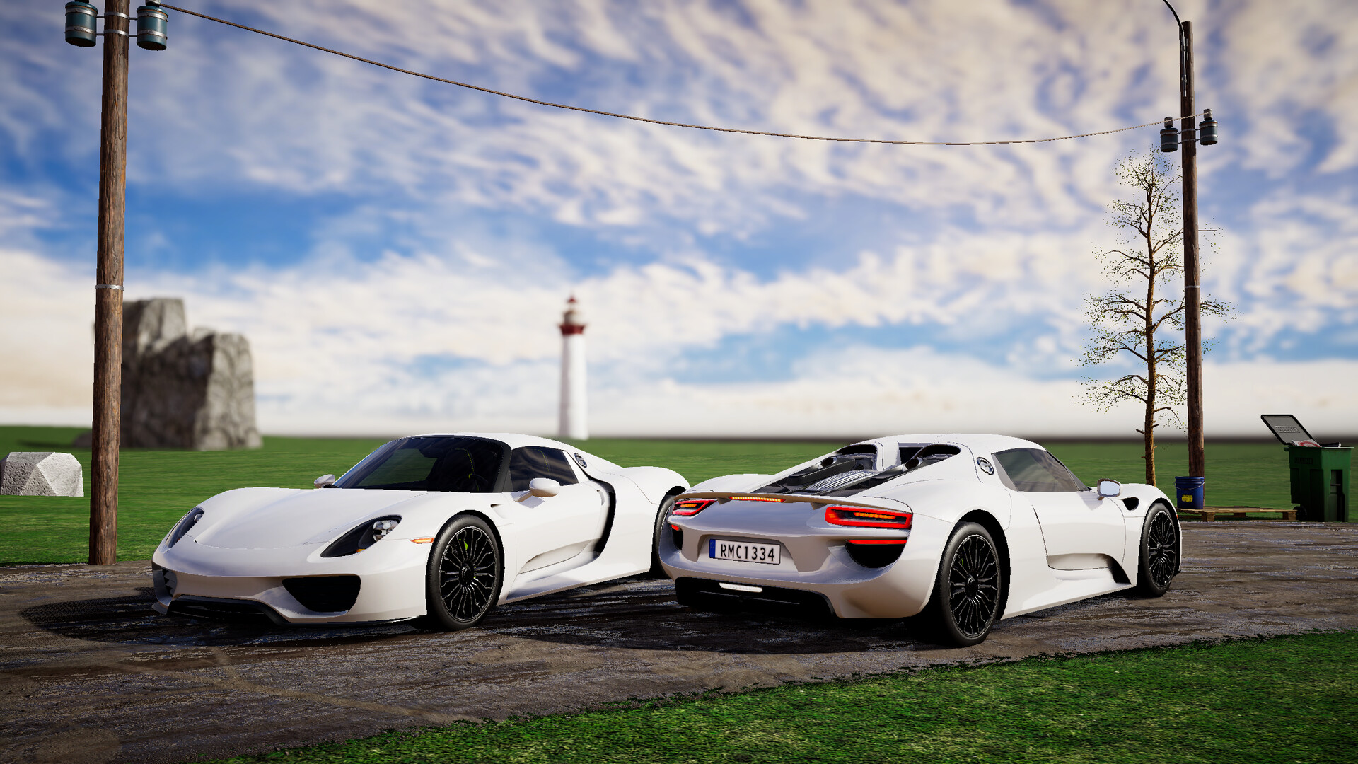 Car For Sale Simulator 2023: Super Sports DLC