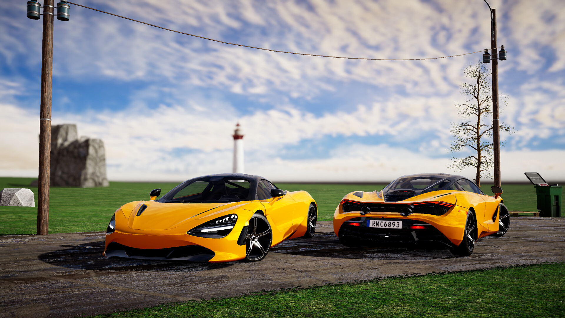 Car For Sale Simulator 2023: Super Sports DLC