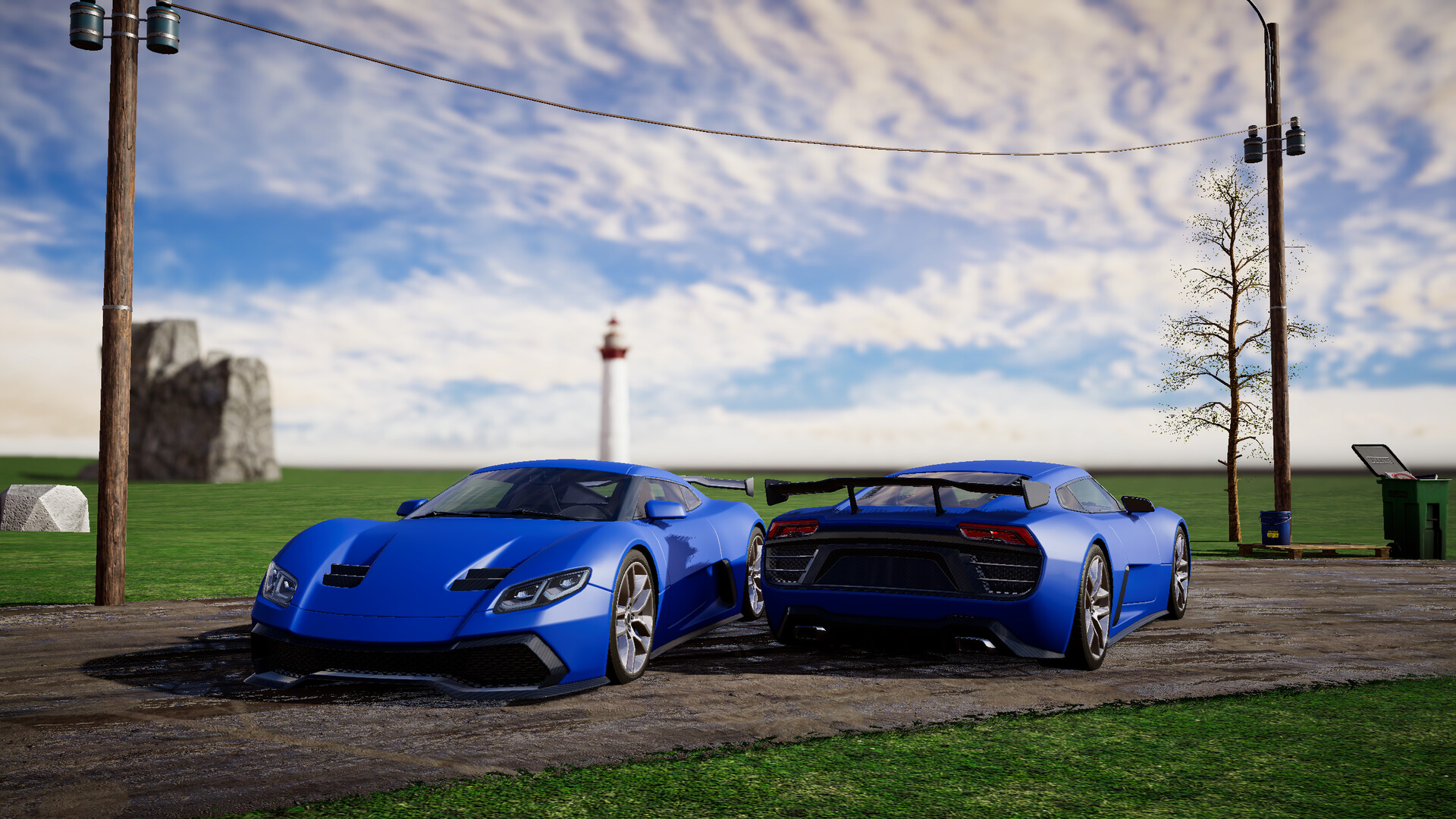 Car For Sale Simulator 2023: Super Sports DLC