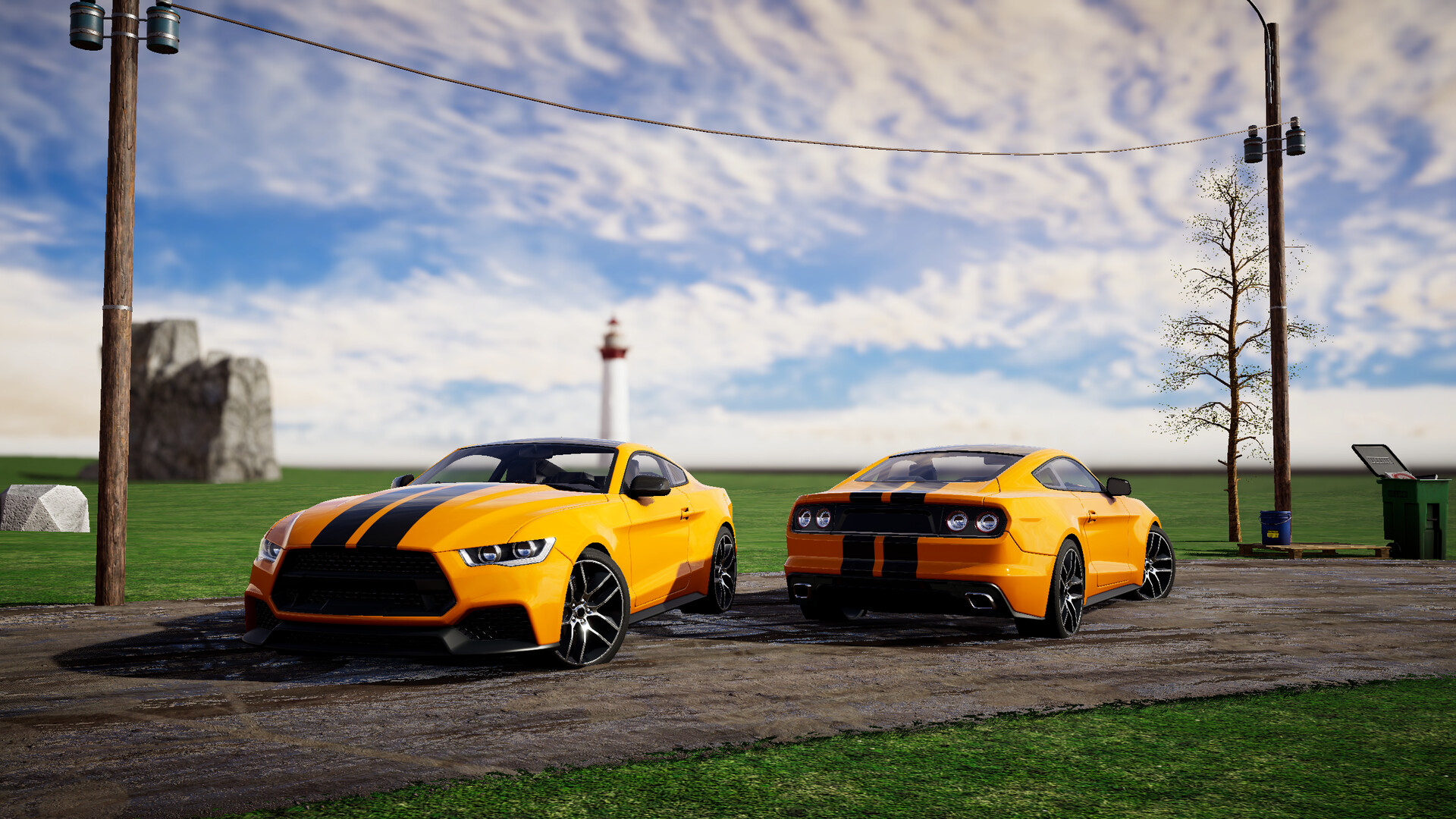 Car For Sale Simulator 2023: Super Sports DLC