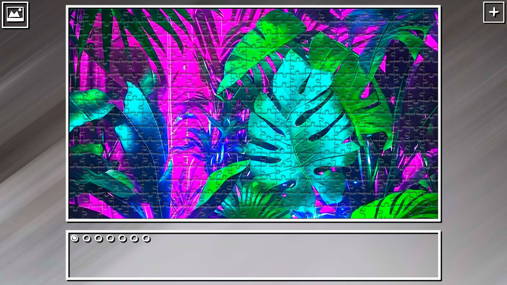Super Jigsaw Puzzle: Generations – Colorful 3