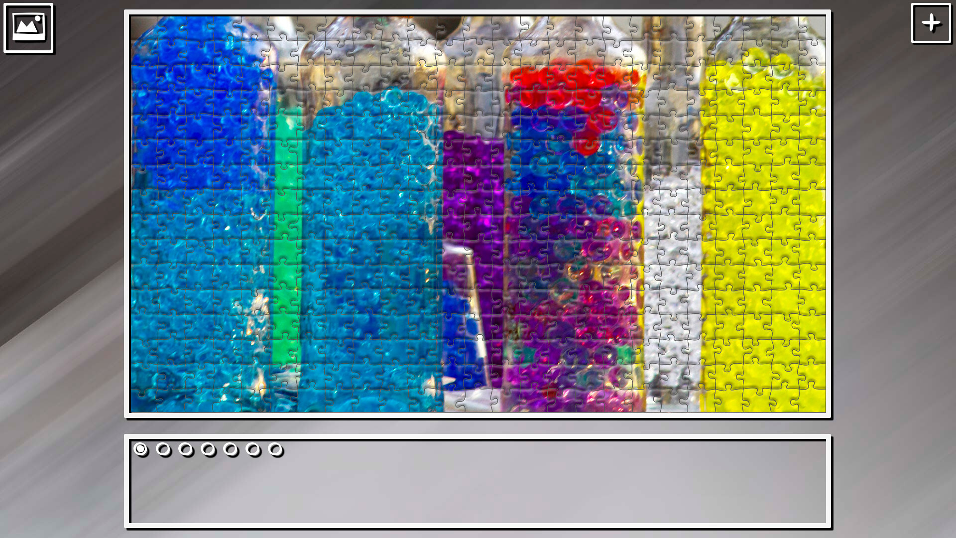 Super Jigsaw Puzzle: Generations – Colorful 3
