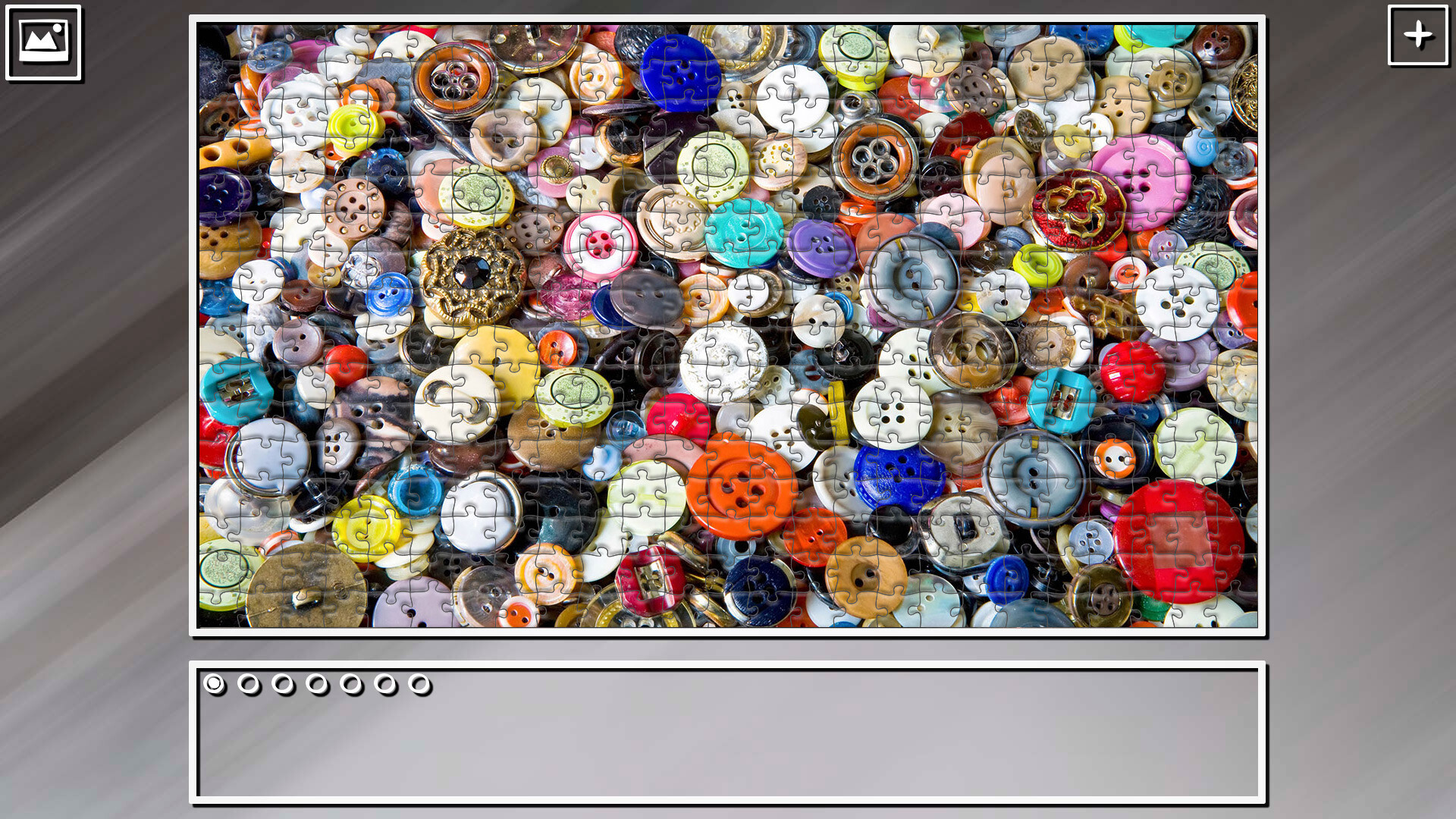 Super Jigsaw Puzzle: Generations – Colorful 3