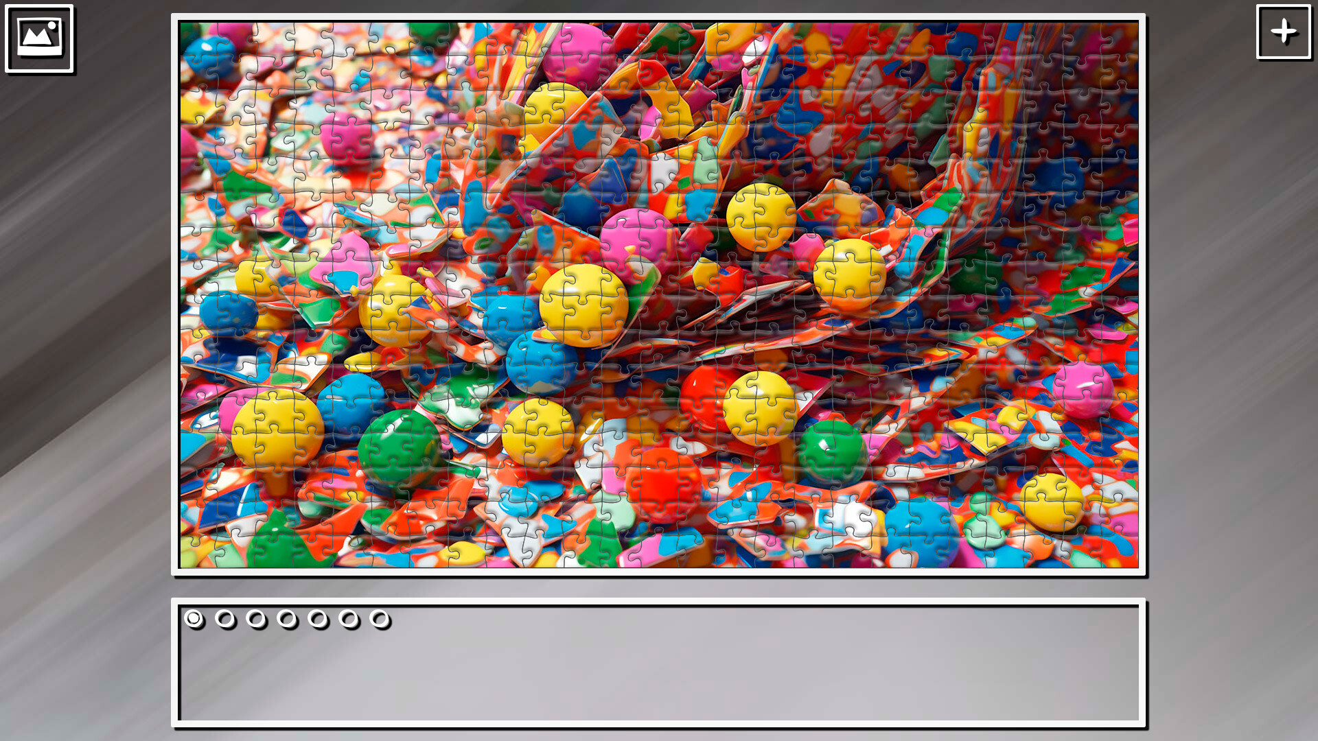 Super Jigsaw Puzzle: Generations – Colorful 3