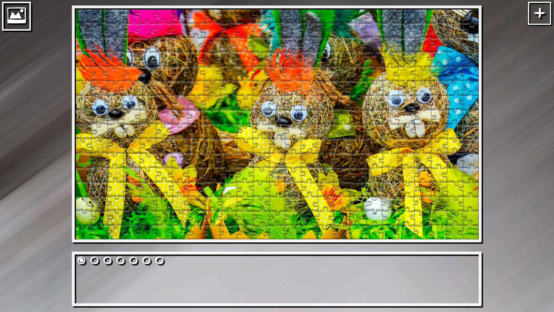 Super Jigsaw Puzzle: Generations – Colorful 3