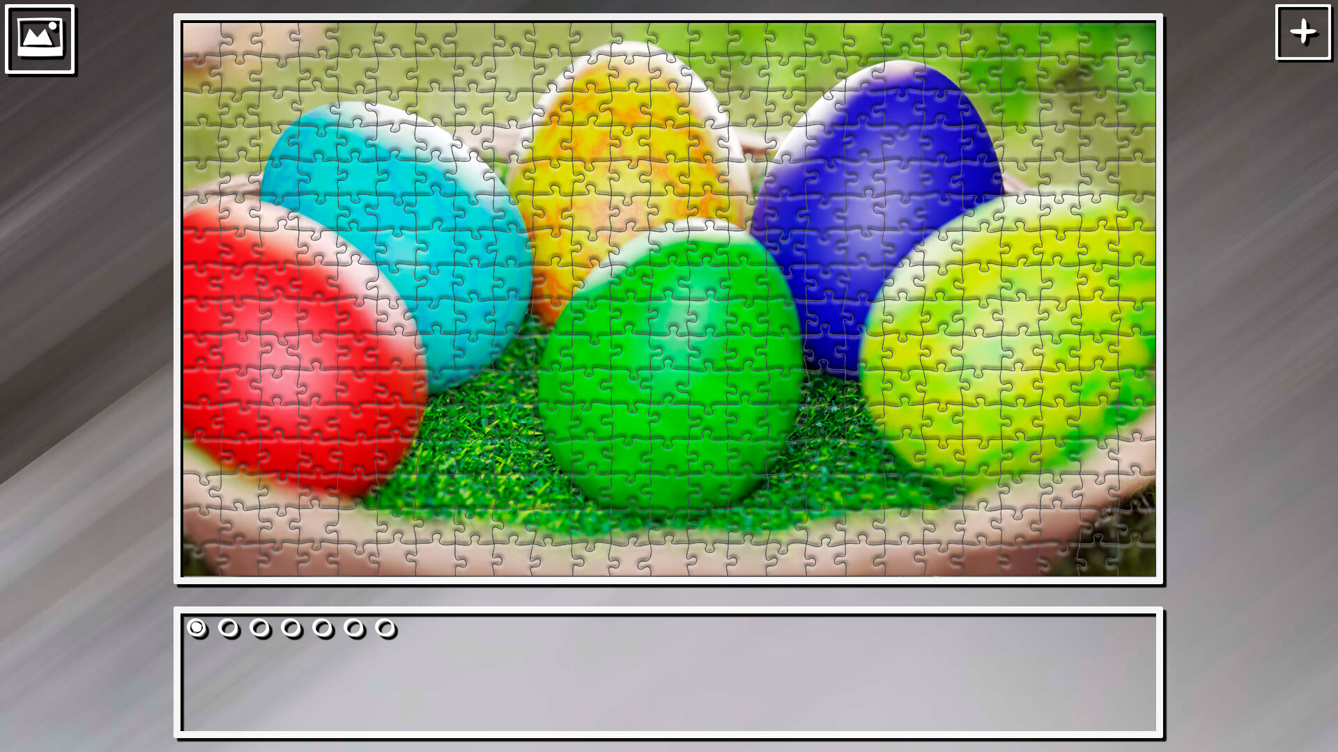 Super Jigsaw Puzzle: Generations – Colorful 3