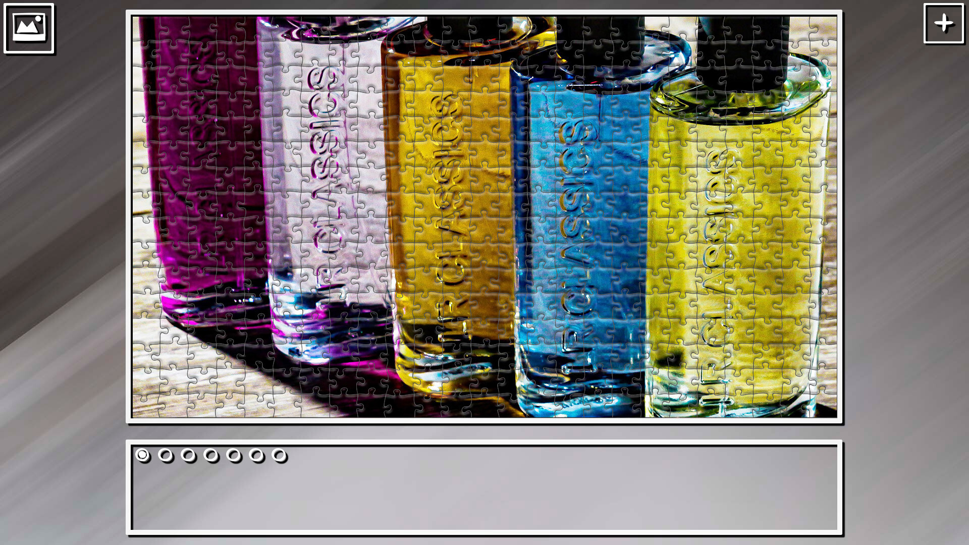 Super Jigsaw Puzzle: Generations – Colorful 3