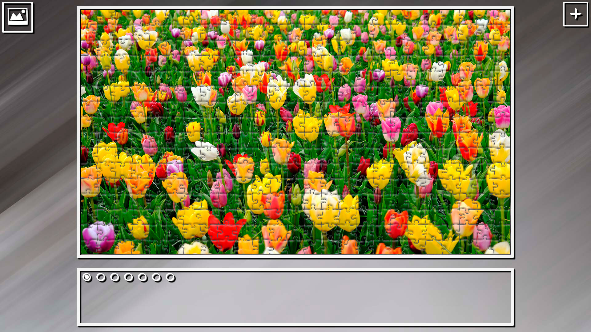 Super Jigsaw Puzzle: Generations – Colorful 3