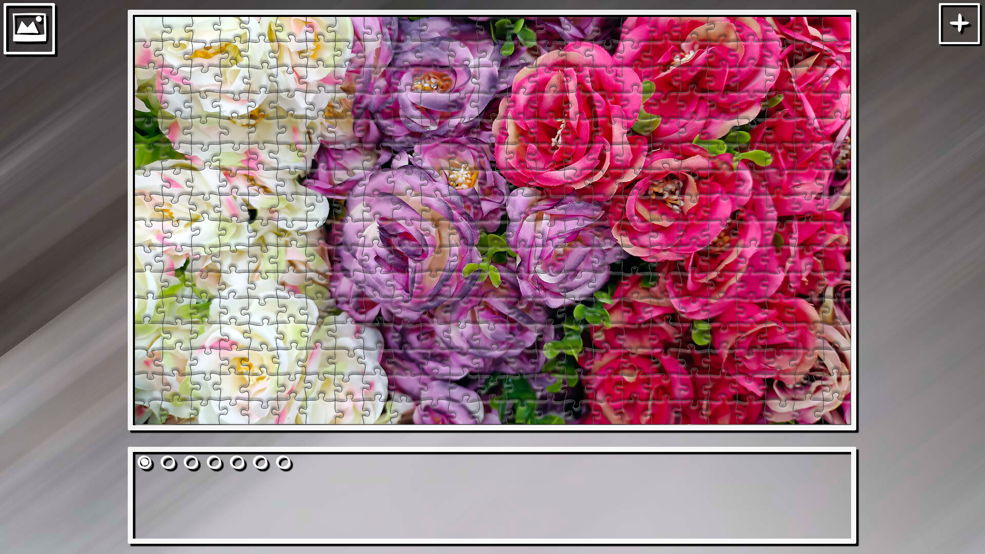 Super Jigsaw Puzzle: Generations – Colorful 3