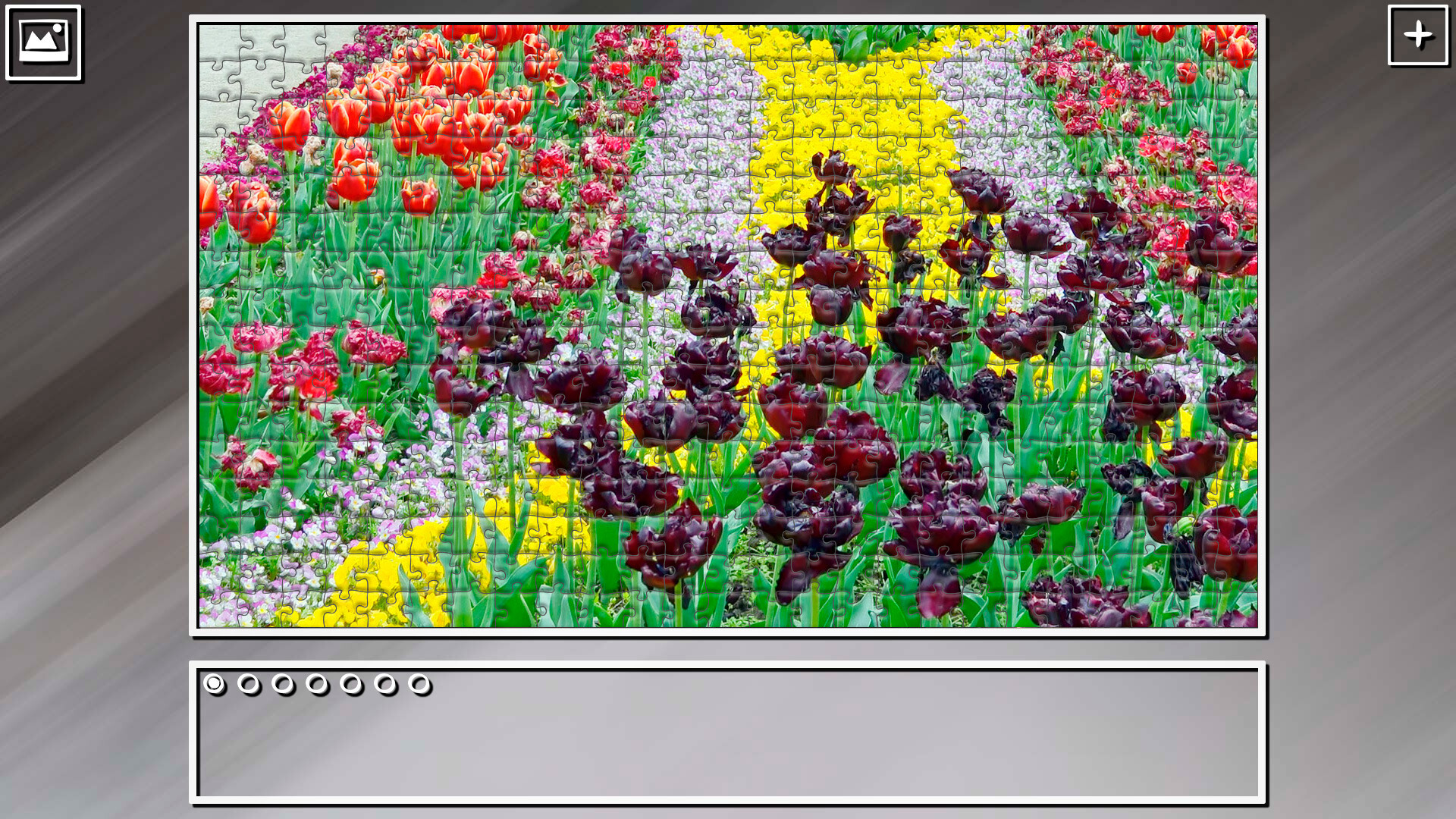 Super Jigsaw Puzzle: Generations – Colorful 3