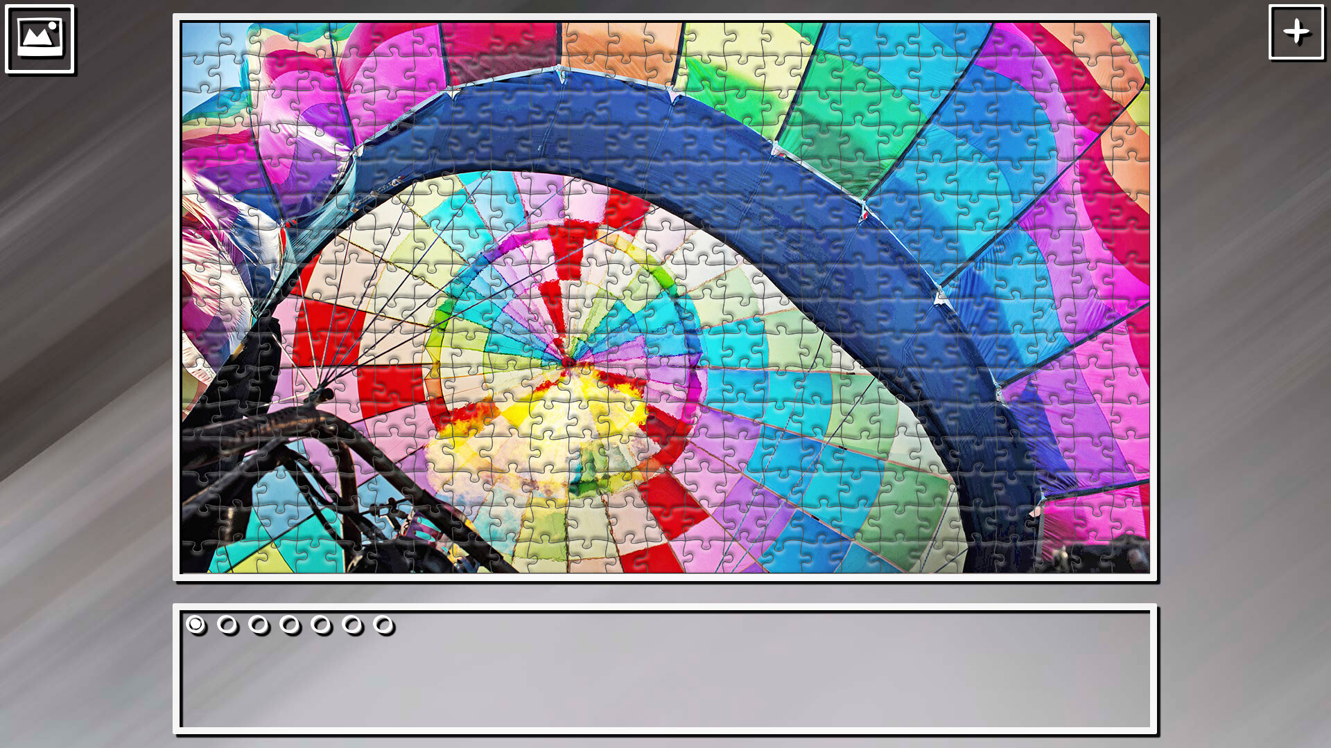 Super Jigsaw Puzzle: Generations – Colorful 3