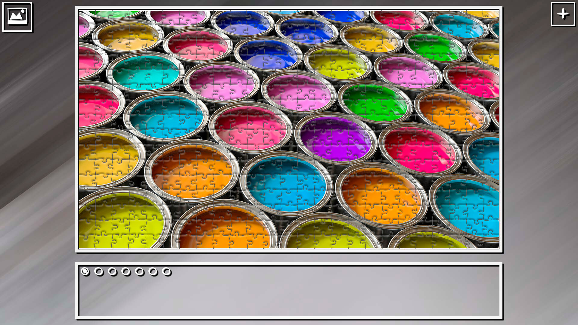 Super Jigsaw Puzzle: Generations – Colorful 3