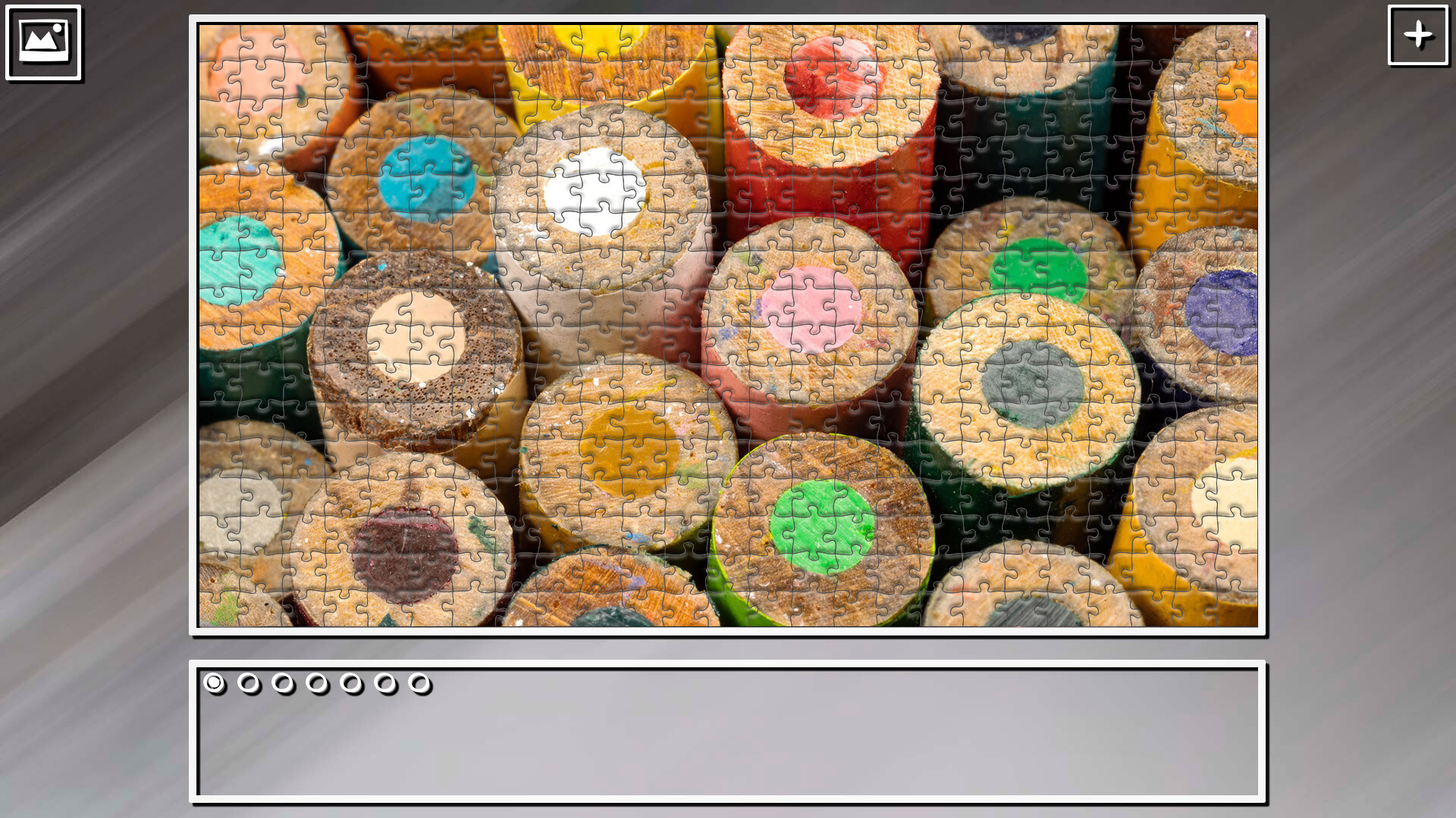 Super Jigsaw Puzzle: Generations – Colorful 3