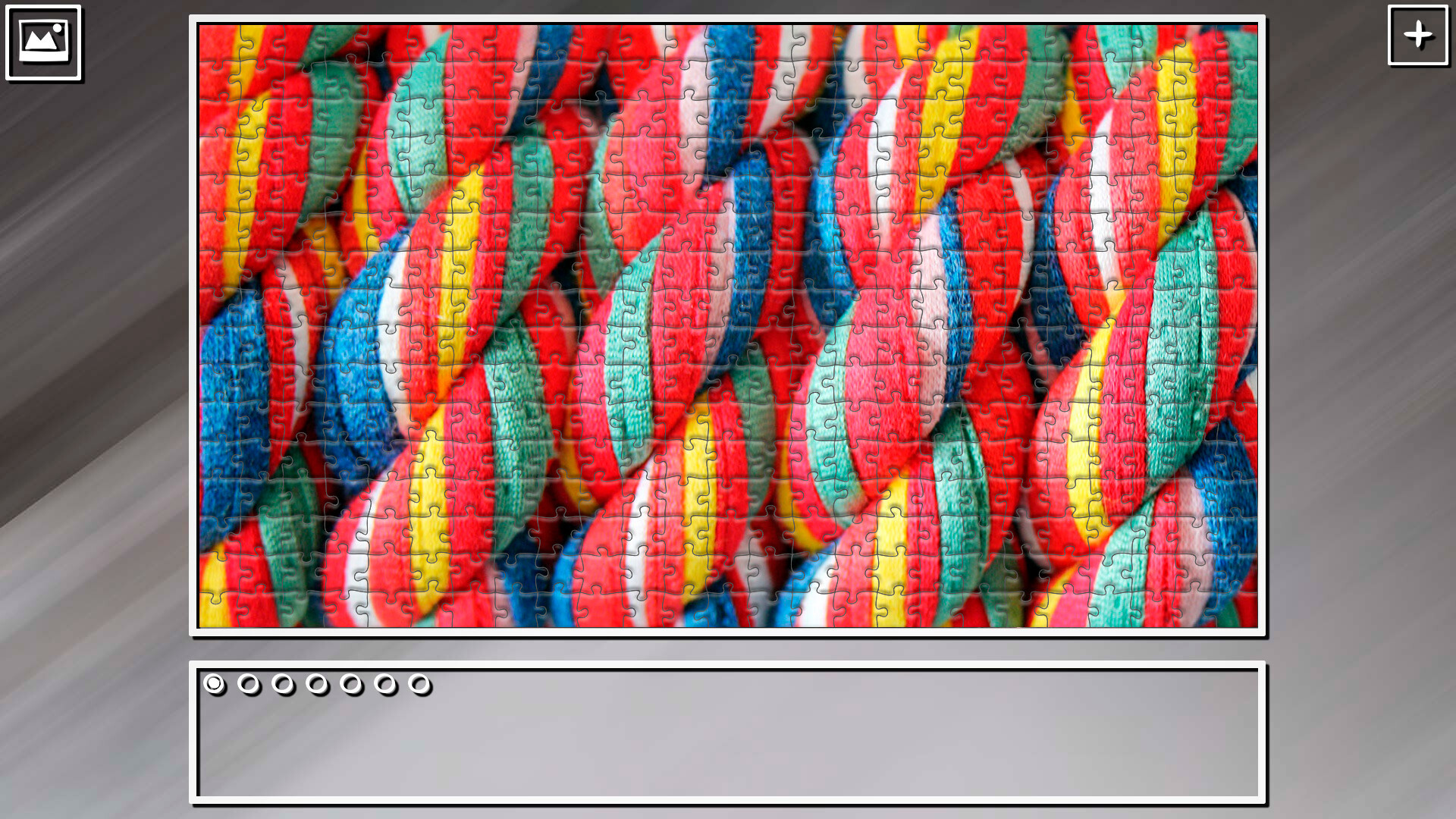 Super Jigsaw Puzzle: Generations – Colorful 3