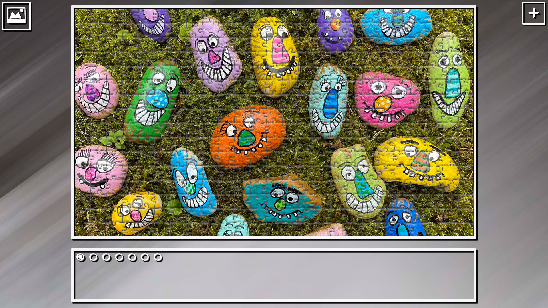 Super Jigsaw Puzzle: Generations – Colorful 3