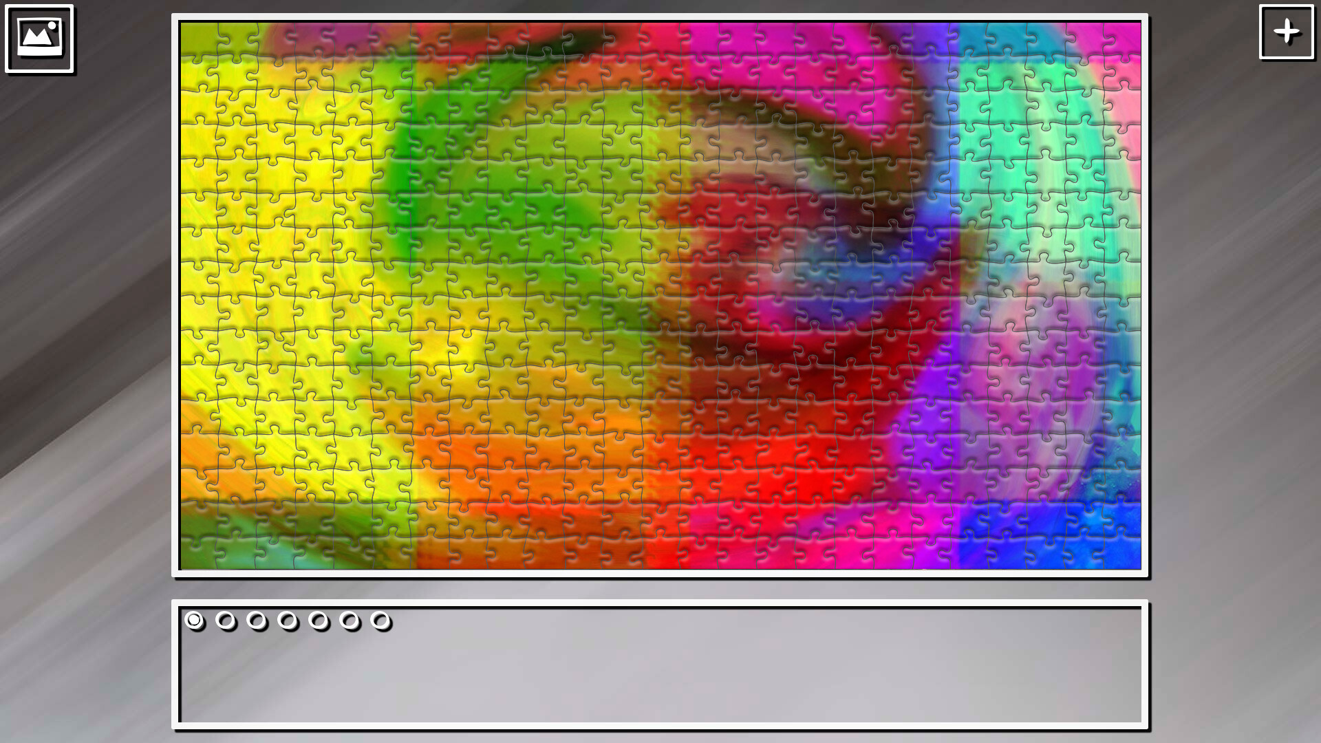 Super Jigsaw Puzzle: Generations – Colorful 3
