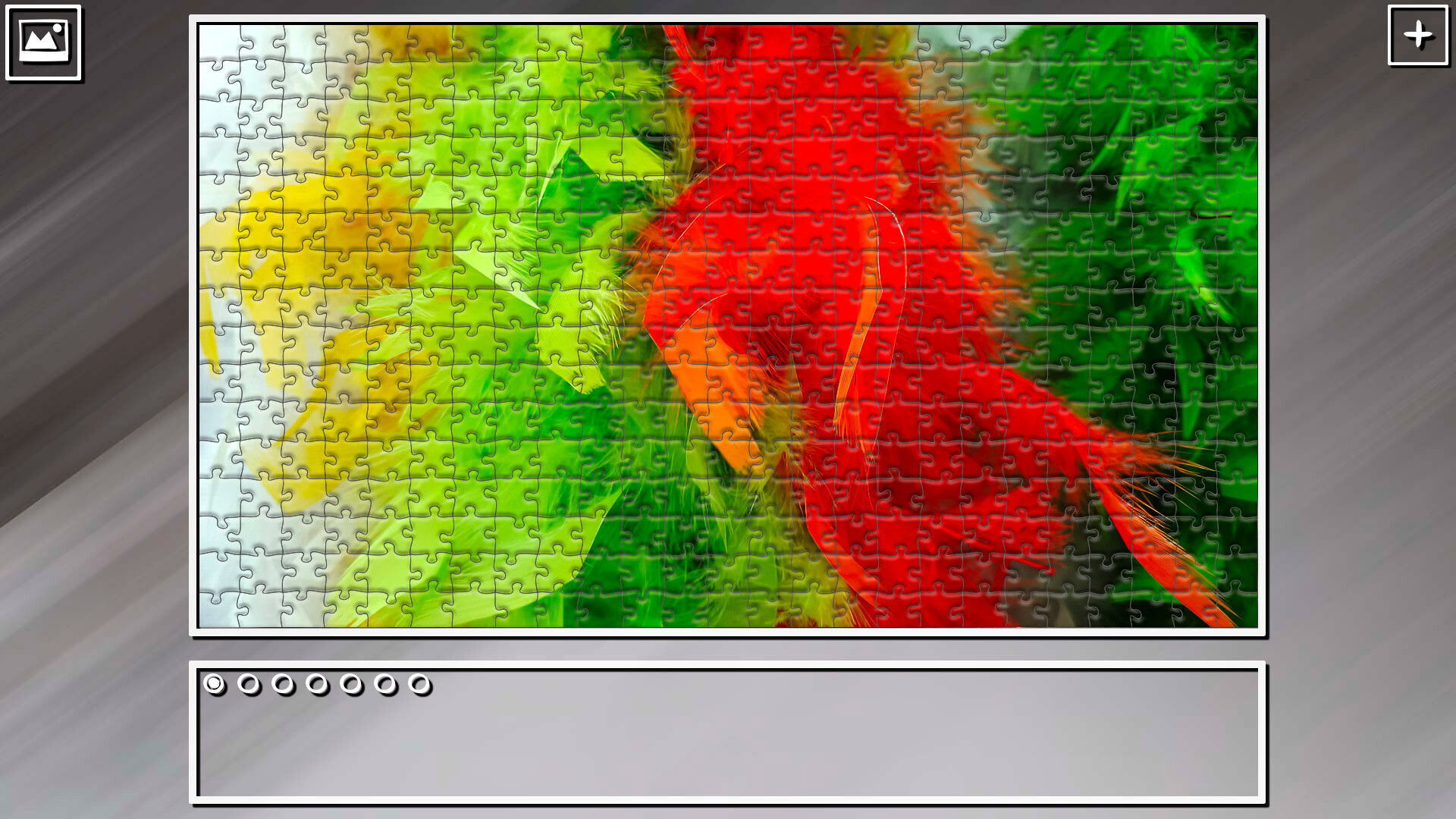 Super Jigsaw Puzzle: Generations – Colorful 3