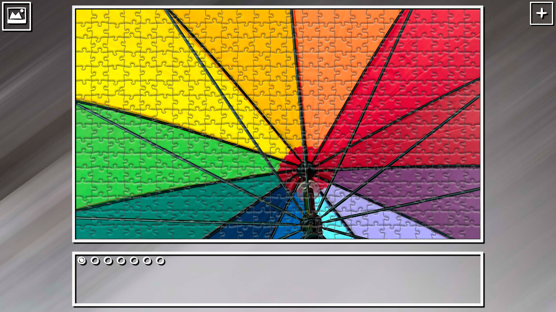Super Jigsaw Puzzle: Generations – Colorful 3