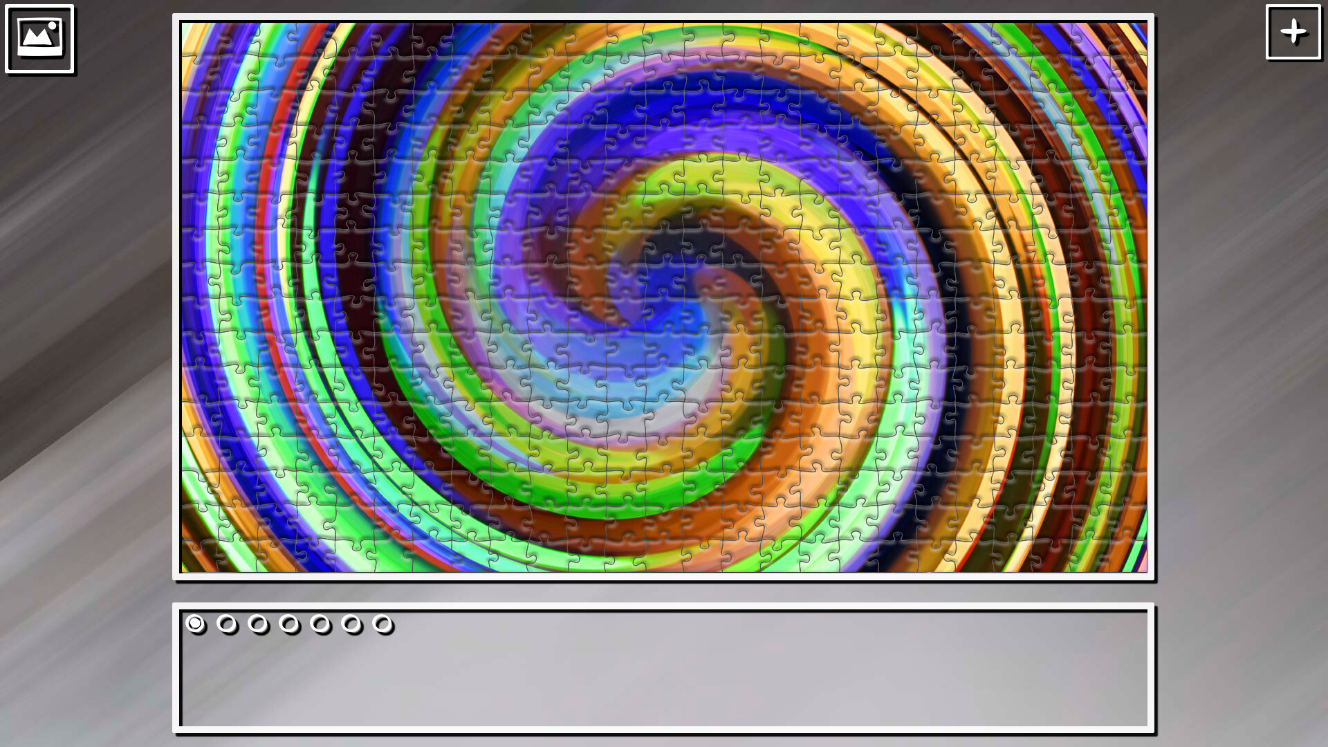 Super Jigsaw Puzzle: Generations – Colorful 3