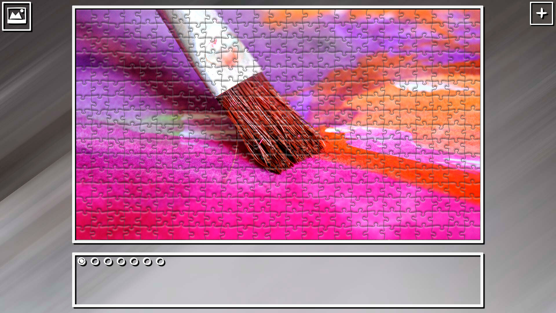 Super Jigsaw Puzzle: Generations – Colorful 3