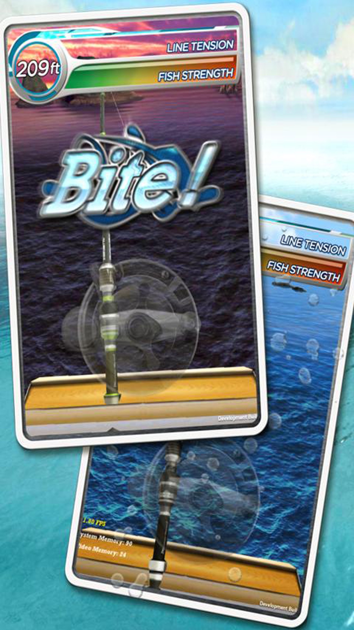 Real Fishing 3D