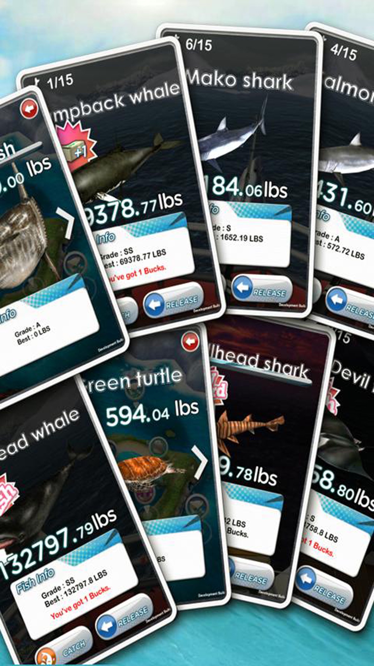 Real Fishing 3D