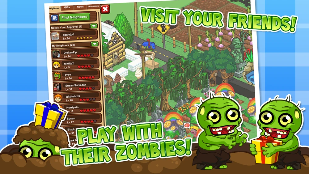 Zombie Farm 2