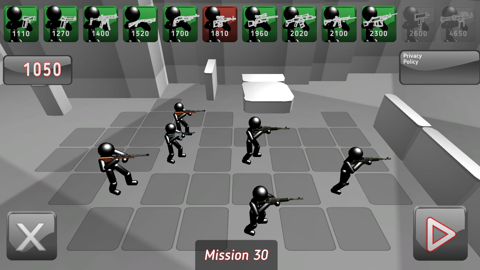 Battle Simulator: Counter Stickman