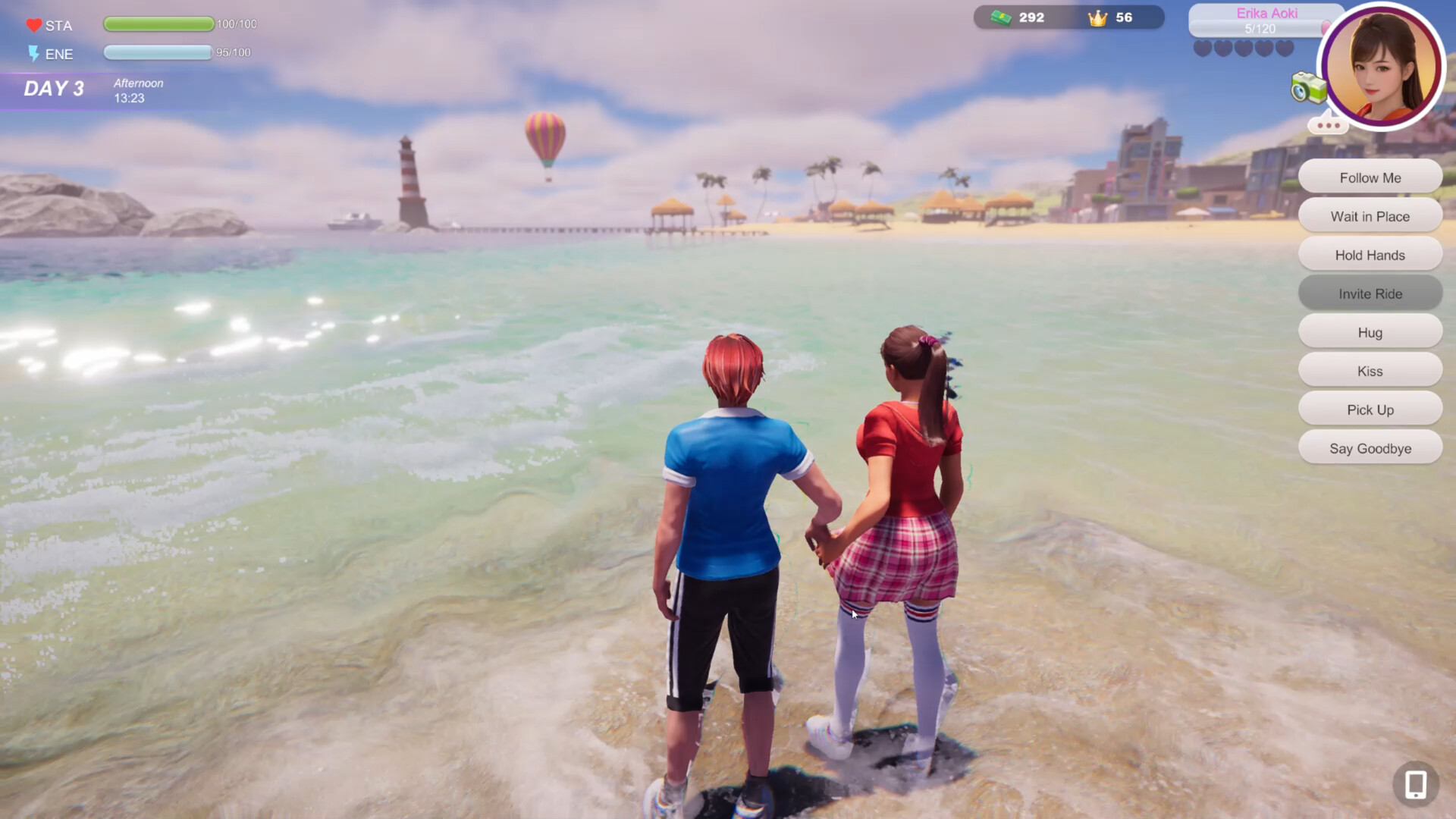 Summer Beach