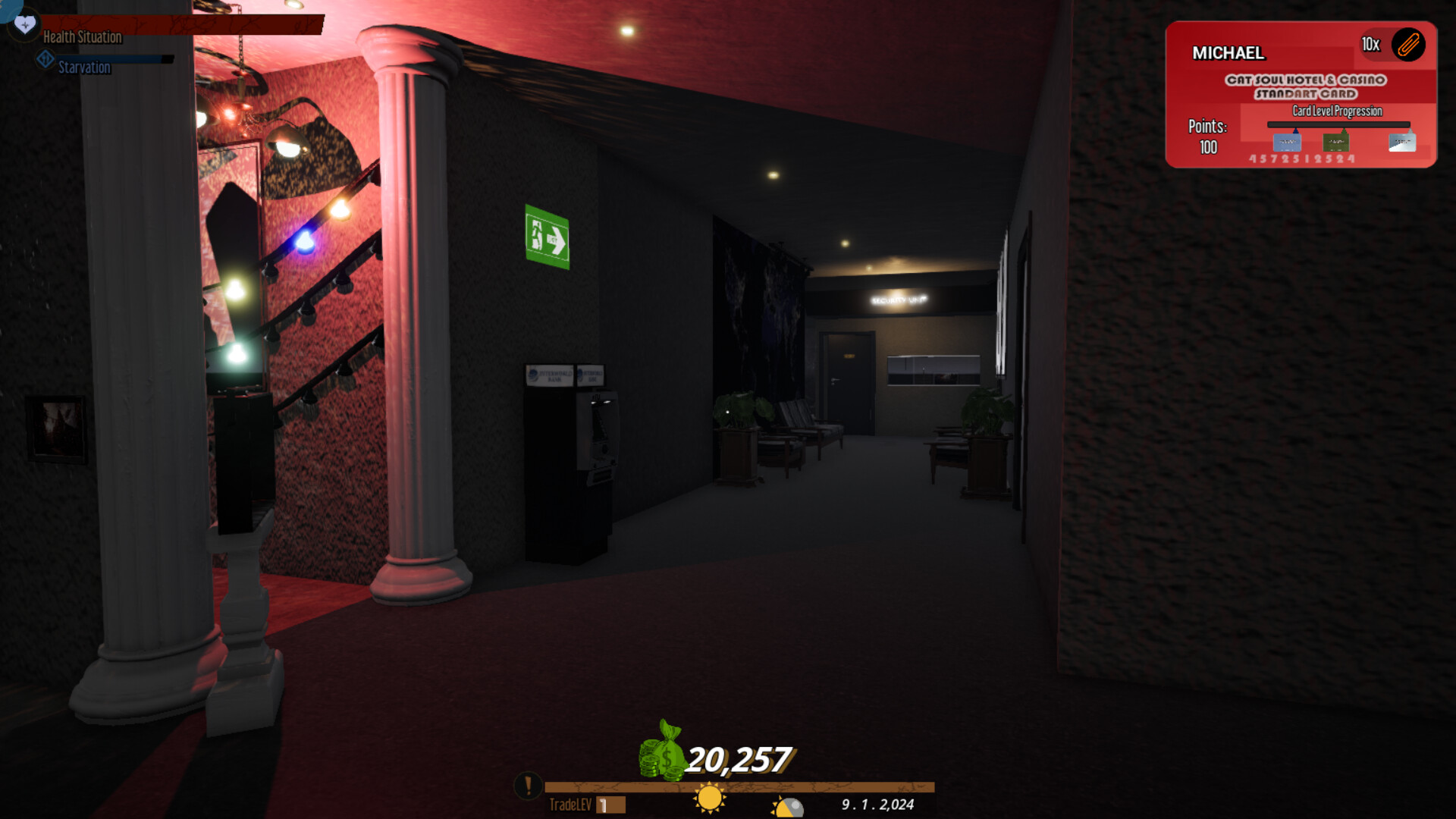 Burglar’s Bazaar