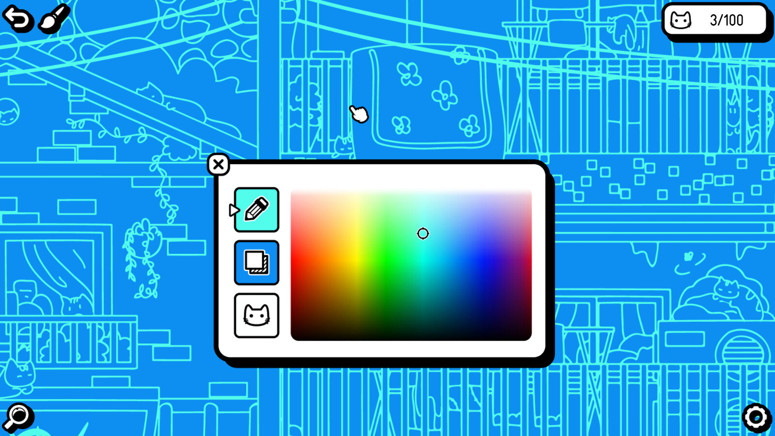 Cats and Seek: Osaka