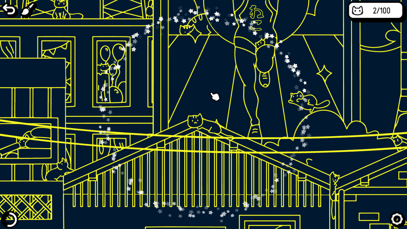 Cats and Seek: Osaka