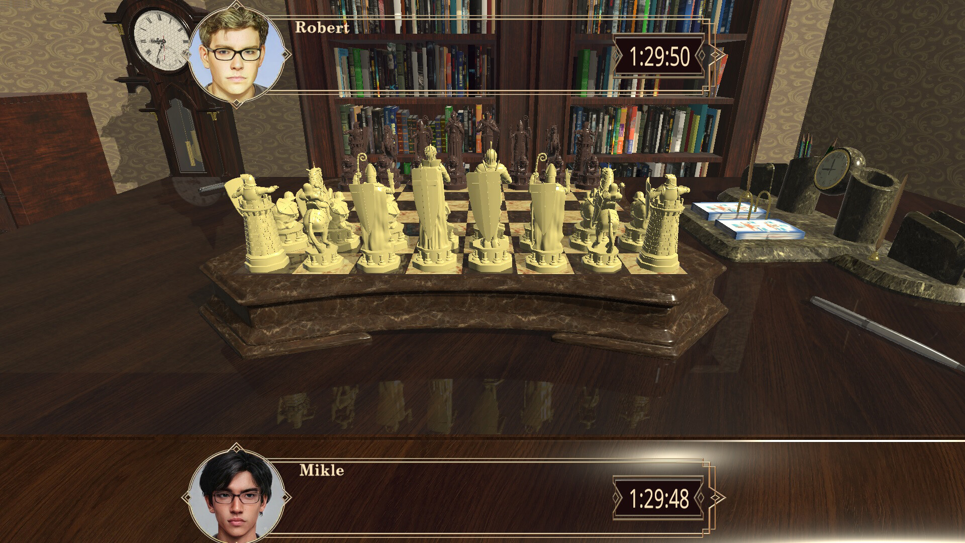 Progress Chess